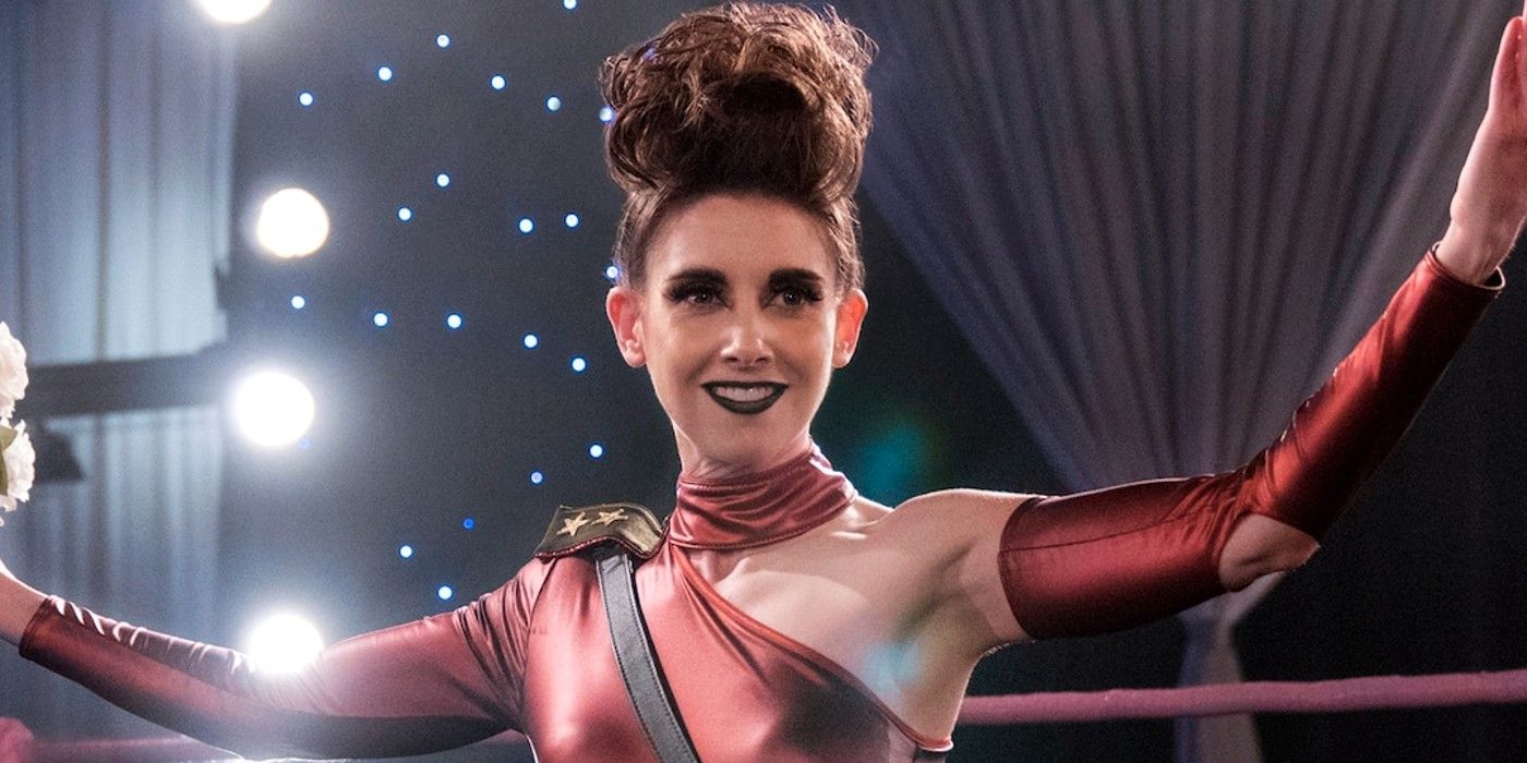 Alison Brie dice que la serie Roar le dio el cierre para Glow