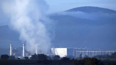 Allanan casa de opositores a la Termoeléctrica de Huexca 