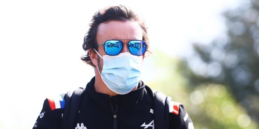 Alonso: "Cuando alguien me gane por pura habilidad, me iré"