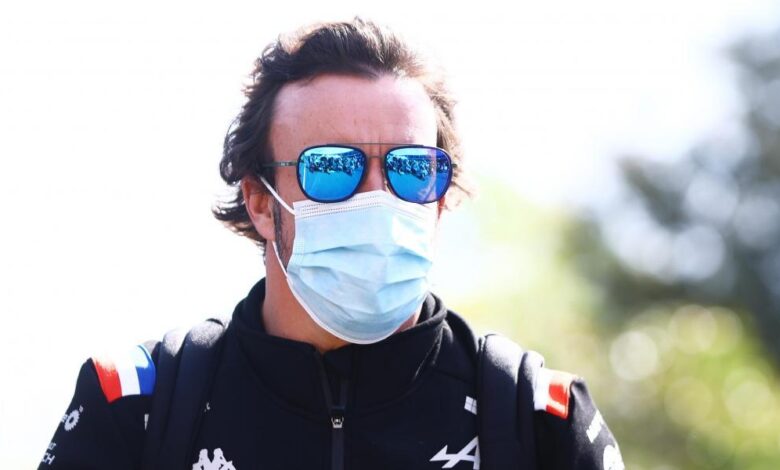 Alonso: "Cuando alguien me gane por pura habilidad, me iré"