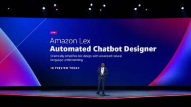 Amazon Lex lleva la revisión automatizada de transcripciones de llamadas a la creación de chatbots