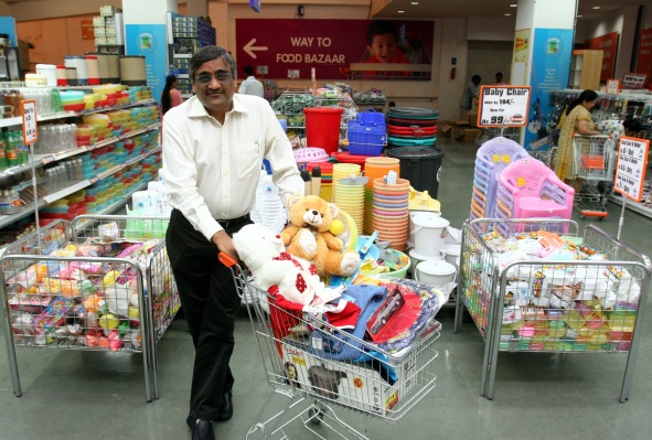 Amazon adquiere una participación del 49% en Future Coupons de India