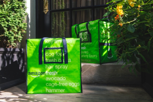 Amazon amplía el uso de los beneficios de SNAP para compras en línea a 11 estados más