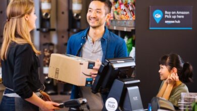 Amazon amplía su servicio de recogida en tienda, Counter, a miles de tiendas más