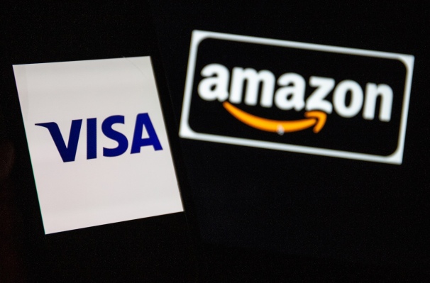 Amazon llega a un acuerdo para seguir aceptando pagos con Visa en todo el mundo