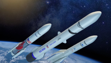 Amazon prepara 83 lanzamientos para poner en órbita sus satélites Kuiper