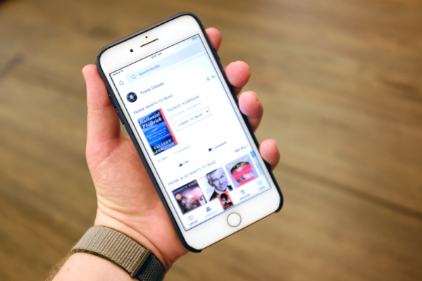 Amazon renueva la aplicación Kindle con un nuevo diseño y una integración más profunda de Goodreads