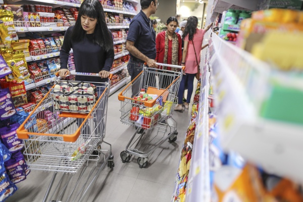 Amazon se asocia con el segundo minorista más grande de India para vender sus productos en línea