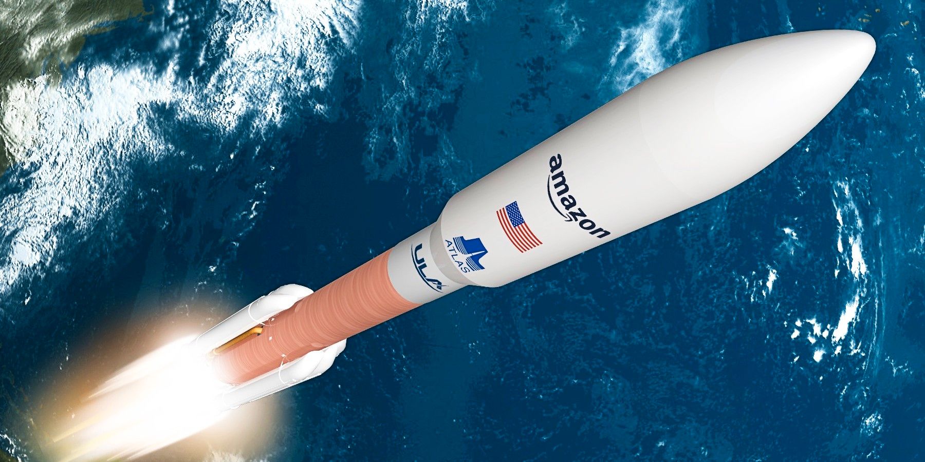 Amazon se enfrenta a Starlink con más de 3.000 satélites planificados