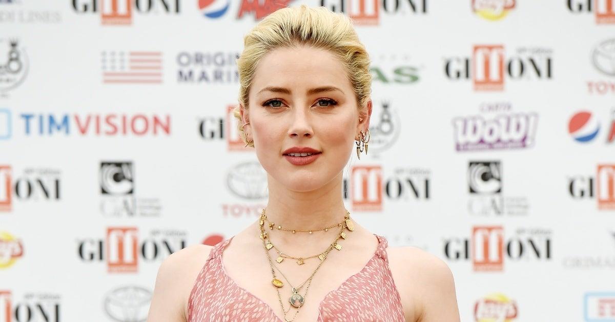 Amber Heard agradece a sus seguidores antes del juicio por difamación de Johnny Depp