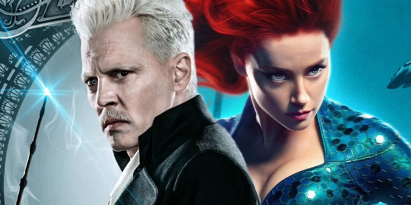 Amber Heard habla sobre la demanda de Johnny Depp antes del juicio