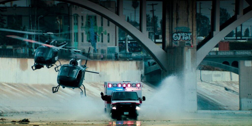 Ambulancia puede haber destruido un número récord de vehículos, dice Star