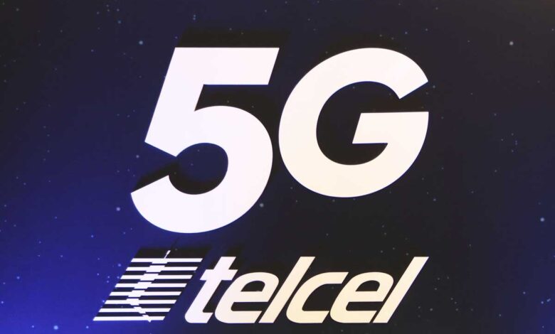 América Móvil anuncia que red 5G cubrirá 100 ciudades de México este año