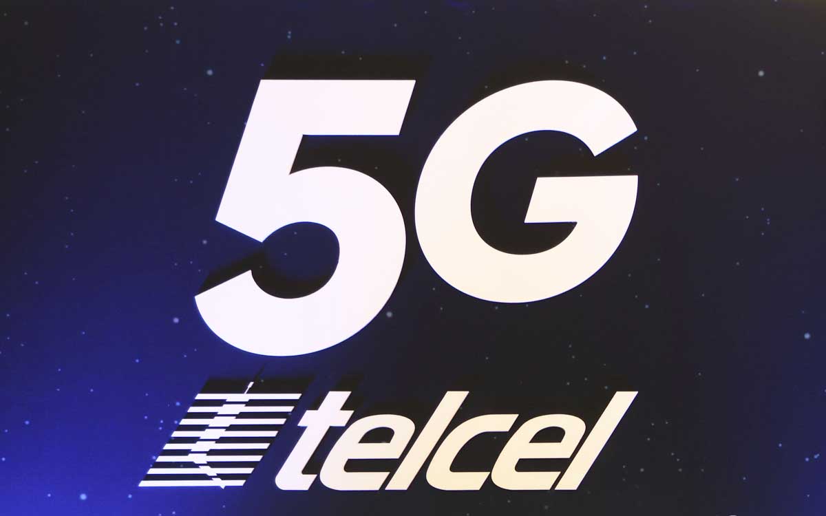 América Móvil anuncia que red 5G cubrirá 100 ciudades de México este año