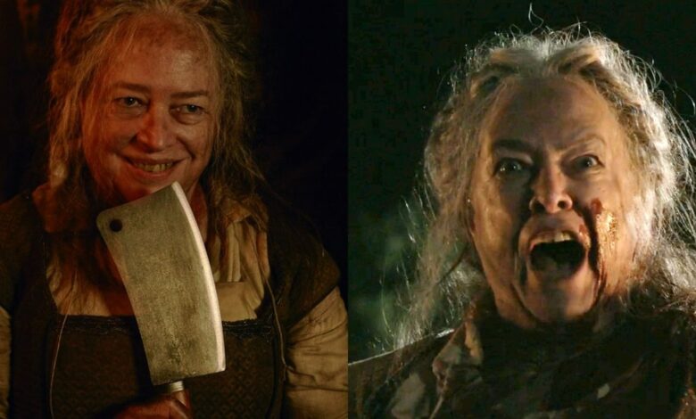 American Horror Story: 8 citas que prueban que el carnicero es el mejor villano