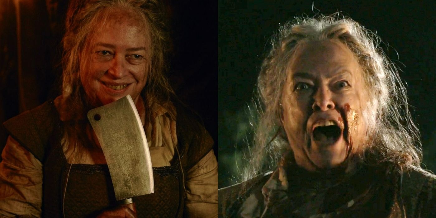 American Horror Story: 8 citas que prueban que el carnicero es el mejor villano