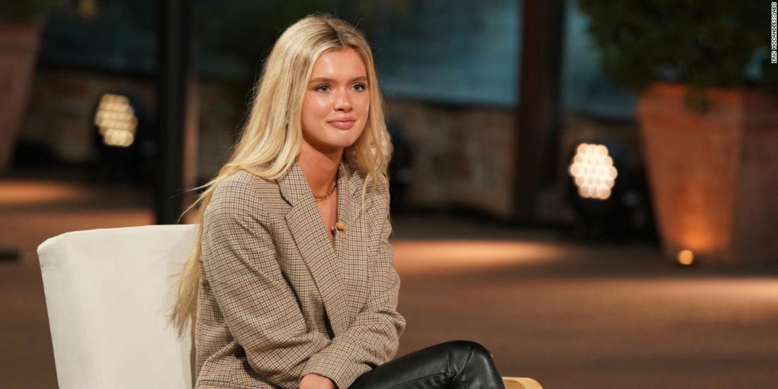 American Idol: Kenedi Anderson publica y elimina una canción críptica después de dejar de fumar