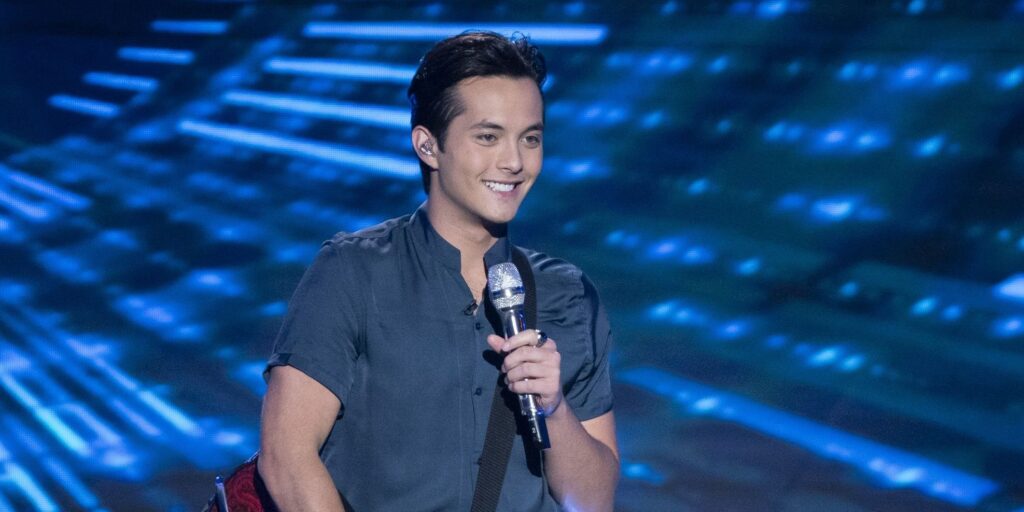 American Idol: Laine Hardy arrestada por supuestamente espiar a su ex novia