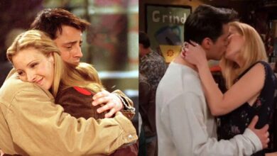 Amigos: 10 veces que Phoebe y Joey casi se juntan