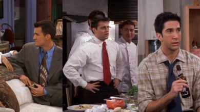 Amigos: los 5 apodos más divertidos de los personajes principales (y 5 que son terribles)