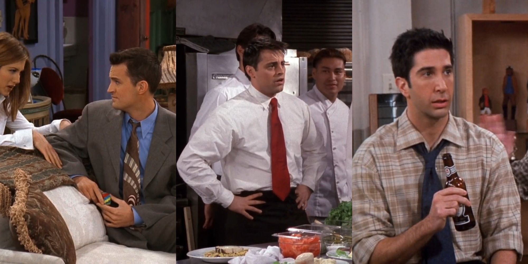 Amigos: los 5 apodos más divertidos de los personajes principales (y 5 que son terribles)