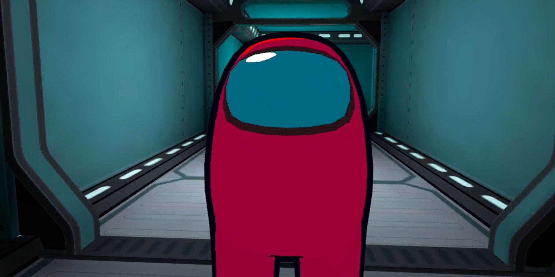 Among Us VR Gameplay Trailer muestra lo que ven los impostores cuando se desahogan