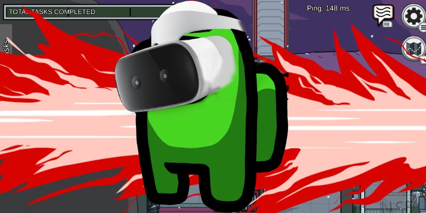 Among Us VR obtiene una posible fecha de lanzamiento en diciembre