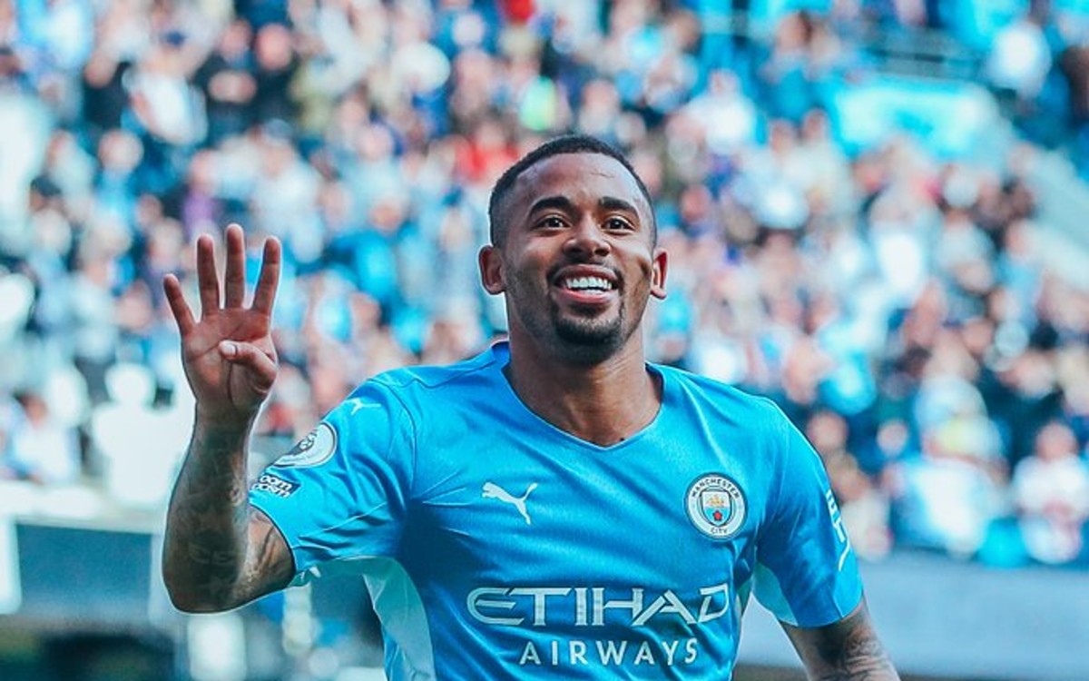 Amplia Manchester City su ventaja en la Premier League | Tuit