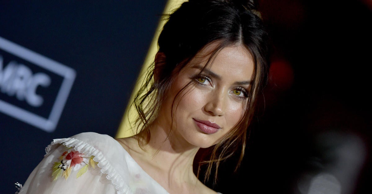 Ana de Armas obtiene su propio sabor a helado de Ben & Jerry’s, con un truco