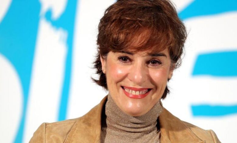 Anabel Alonso, sobre Toni Cantó: "No le reconozco"