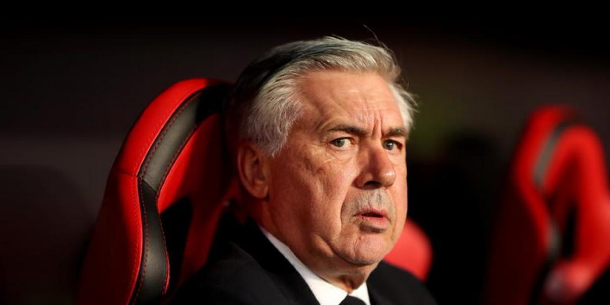 Ancelotti: "Florentino es mucho más tranquilo y equilibrado"