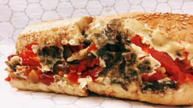 Ando de David Chang lanza un nuevo menú, se reenfoca en la comida