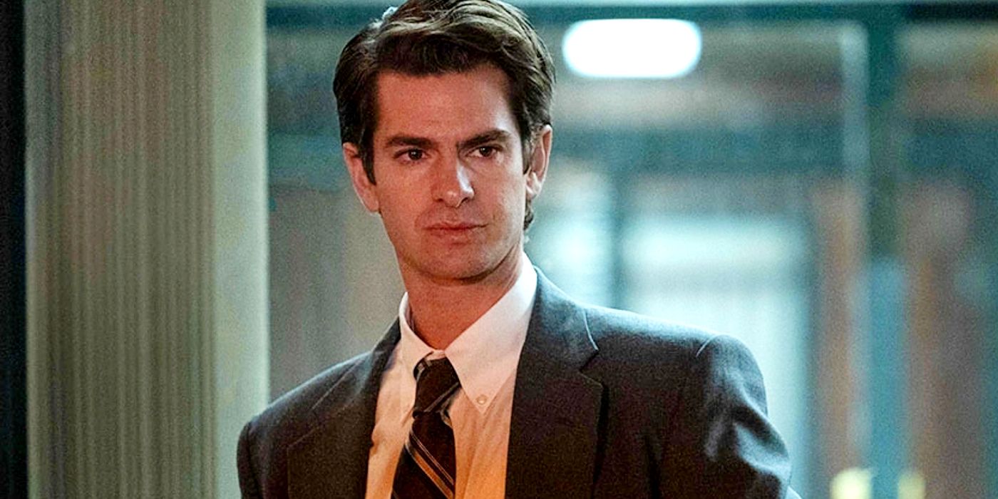 Andrew Garfield se tomará un descanso de la actuación después de un nuevo programa de televisión