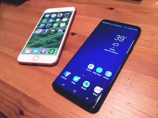 Android supera a iOS en lealtad a los teléfonos inteligentes, según un estudio