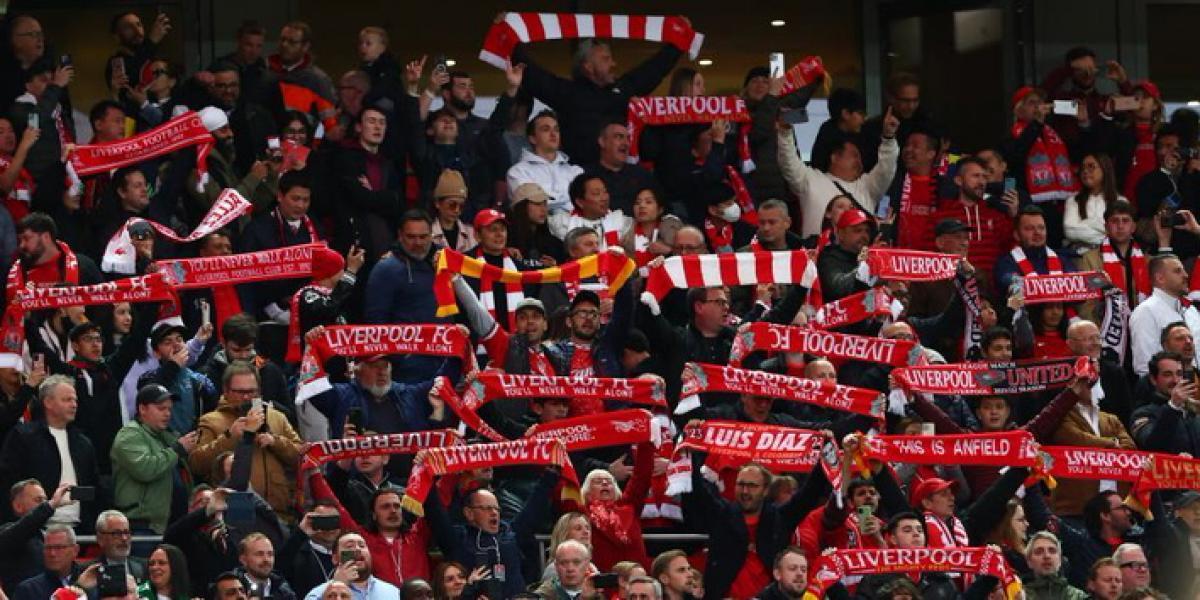 Anfield, un estadio propicio para los equipos españoles