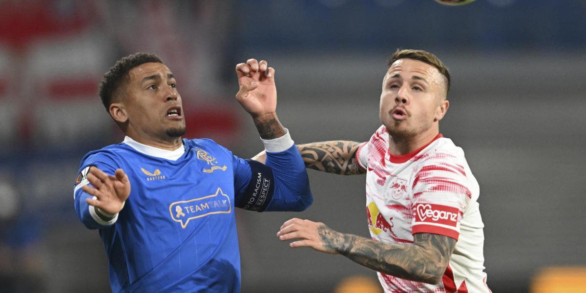 Angeliño acerca al Leipzig a la final