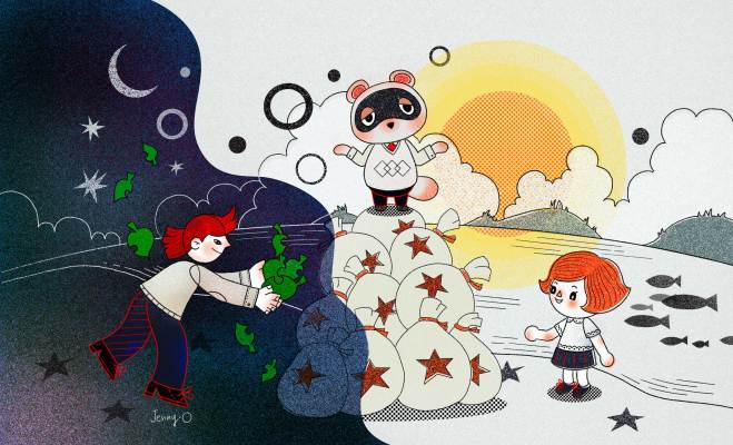 'Animal Crossing: New Horizons' y los límites de las economías de juego actuales