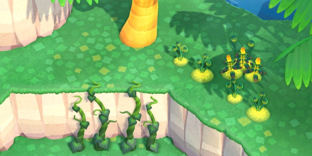 Animal Crossing: cómo obtener musgo brillante (y para qué sirve)