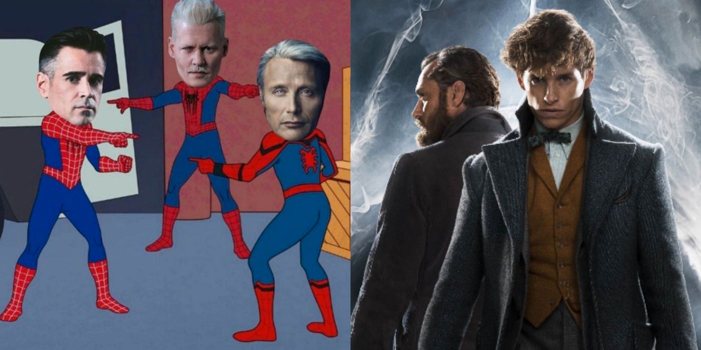 Animales Fantásticos: Los Secretos De Dumbledore – 10 Divertidos Memes Para Celebrar El Estreno De La Película