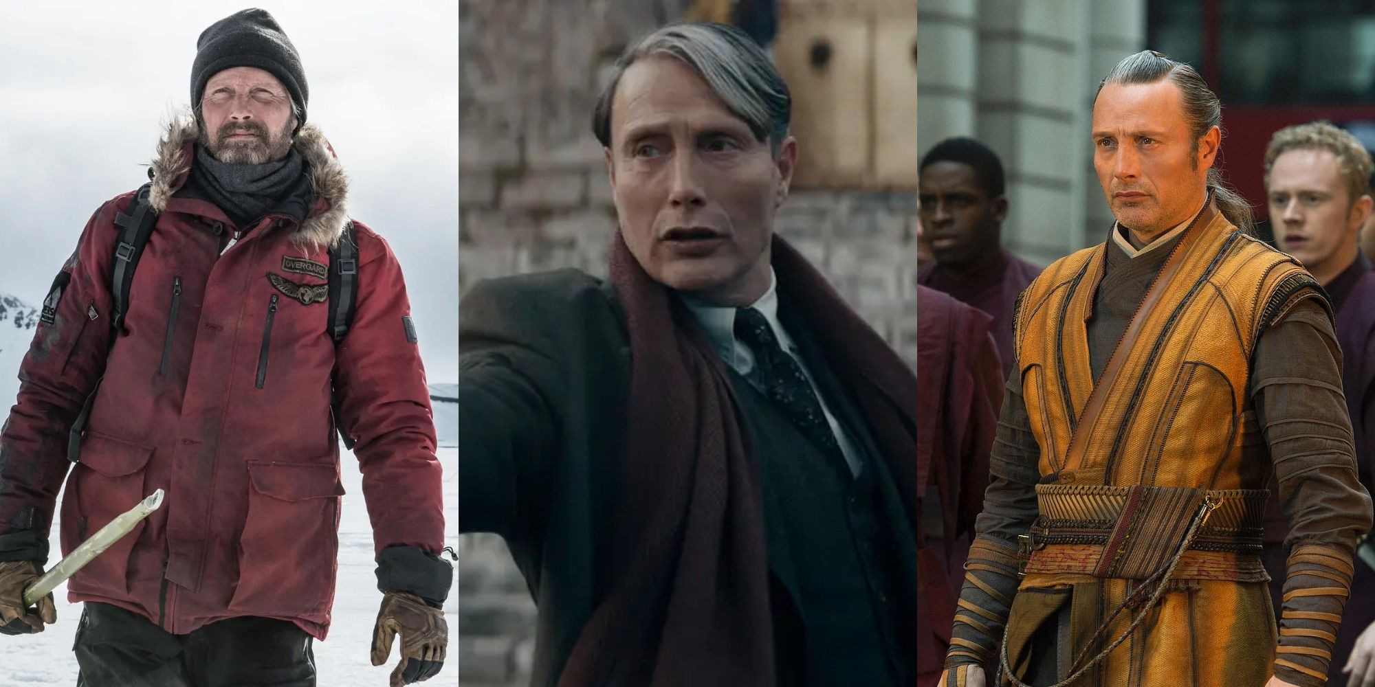 Animales fantásticos: Los secretos de Dumbledore y otras 9 películas imprescindibles para los nuevos fans de Mads Mikkelsen