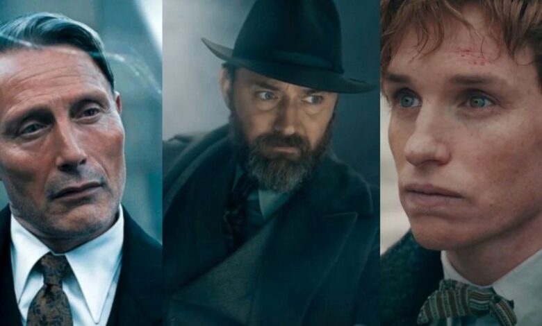 Animales fantásticos: una cita que resume a cada personaje principal en Los secretos de Dumbledore