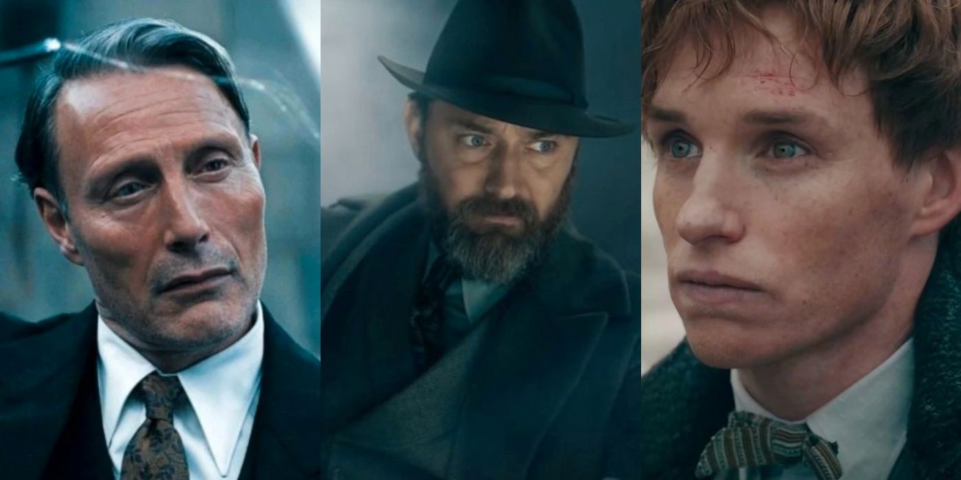 Animales fantásticos: una cita que resume a cada personaje principal en Los secretos de Dumbledore