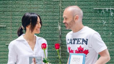 Anna Ortiz: "'Mi Luz’ nos ha servido a Andrés y a mí como pareja”