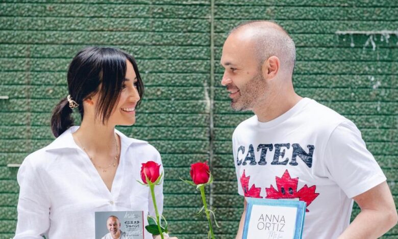 Anna Ortiz: "'Mi Luz’ nos ha servido a Andrés y a mí como pareja”