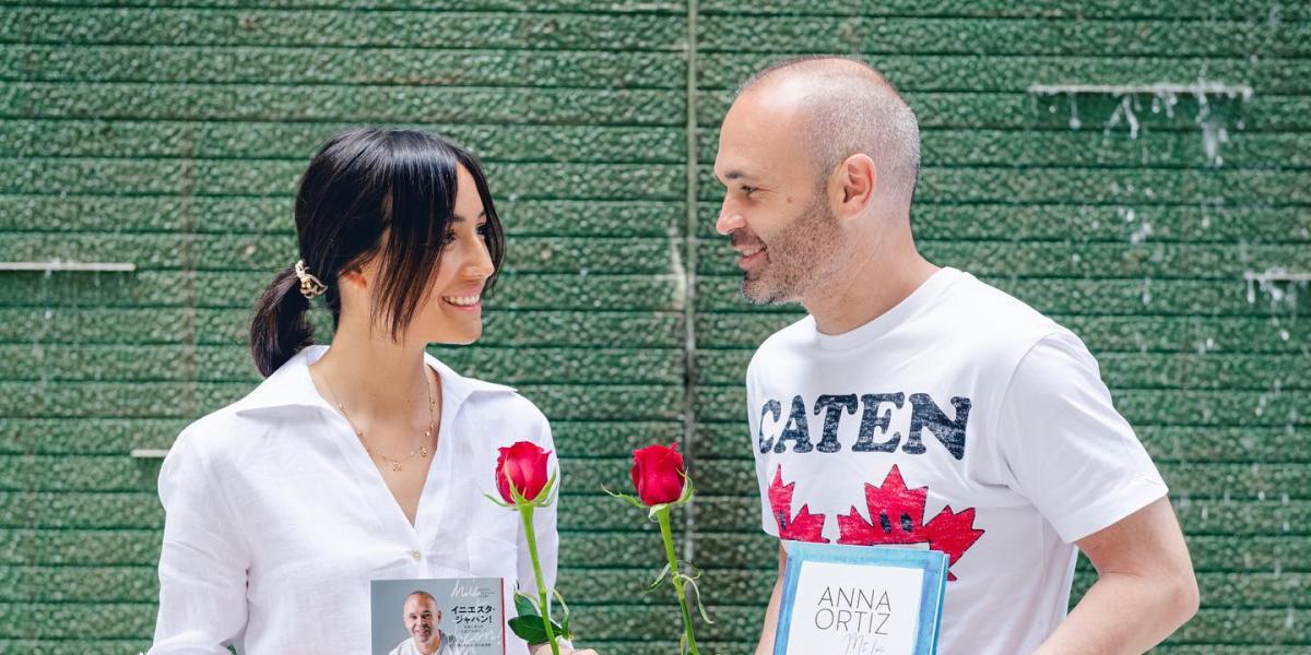 Anna Ortiz: "'Mi Luz’ nos ha servido a Andrés y a mí como pareja”