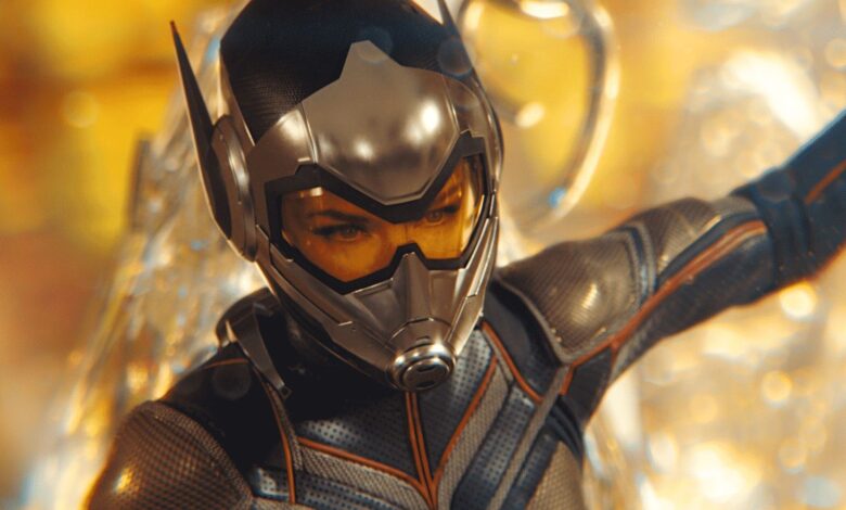 Ant-Man 3 Star explica cómo el movimiento #MeToo la empoderó en el set