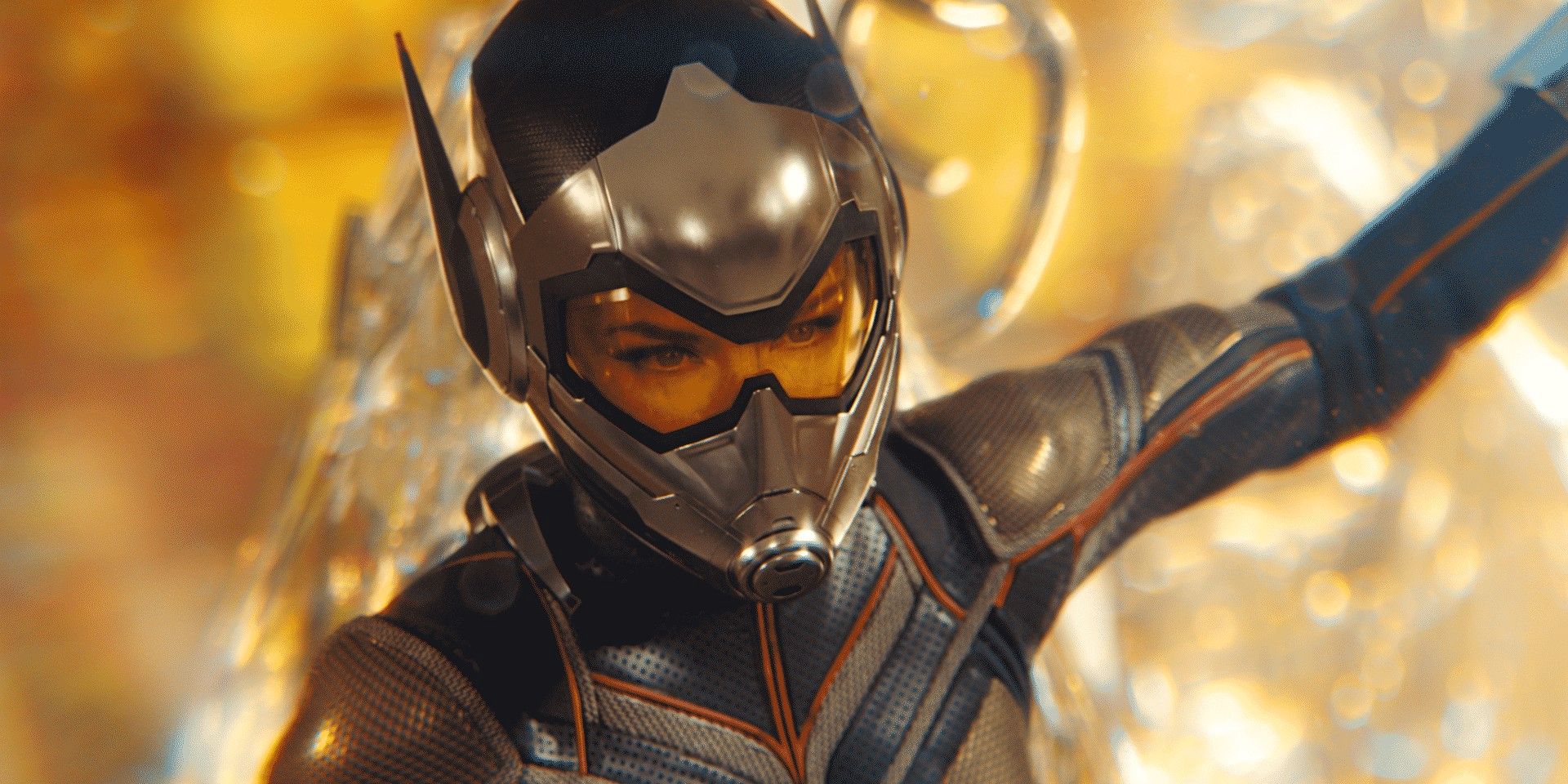 Ant-Man 3 Star explica cómo el movimiento #MeToo la empoderó en el set