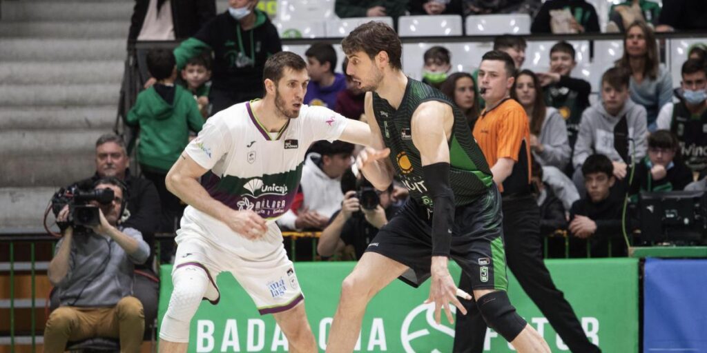 Ante Tomic ya es el sexto reboteador de la historia de la Liga ACB