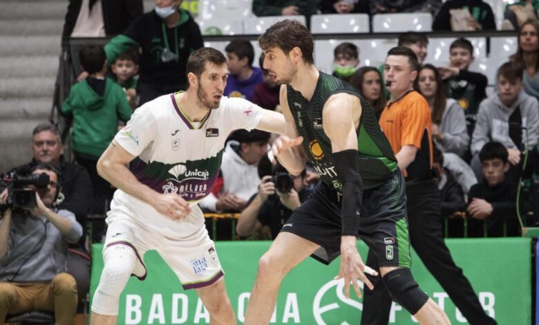 Ante Tomic ya es el sexto reboteador de la historia de la Liga ACB