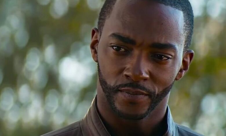 Anthony Mackie revela qué vengador se llevaría a una isla desierta